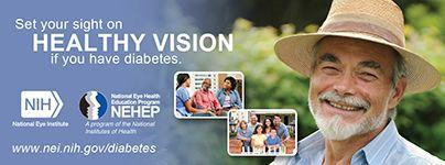 image tagged with national eye health education program, eye health, health, diabetes, nehep, …;