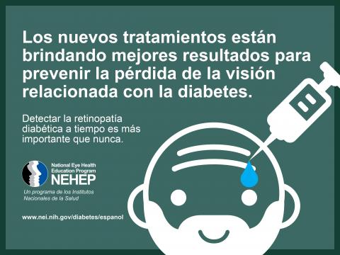 image tagged with national eye health education program, nehep, spanish, treatment, loss, …;