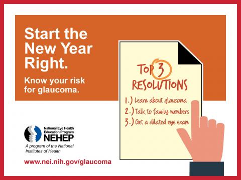 image tagged with glaucoma, nih, infographic, health, national eye health education program, …;
