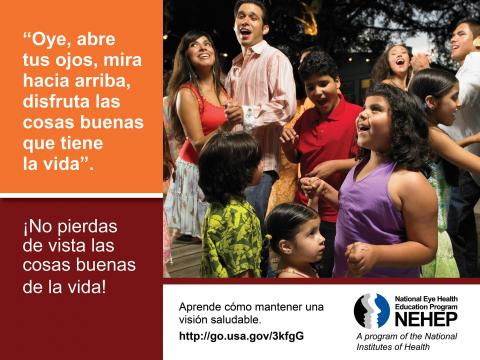 image tagged with vision, nehep, children, national eye health education program, latino, …;