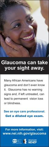 image tagged with nehep, glaucoma, national eye health education program, eye health, african american, …;