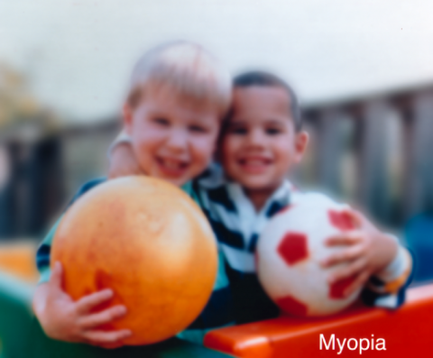 image tagged with play, myopia, toddlers, disease, vision, …;