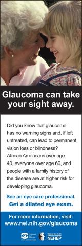 image tagged with eye health, nehep, glaucoma, national eye health education program, dilated eye exam