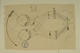 image tagged with vision, mechanism, santiago ramón y cajal