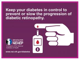 image tagged with infographic, diabetic retinopathy, diabetes, national eye health education program, nehep, …;