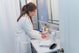 image tagged with bathroom, contact, solution, washes, eye care, …;