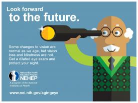 image tagged with nei, infographic, nih, eye, national eye health education program, …;