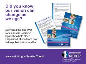 image tagged with vision, nei, infographic, national eye health education program, nehep, …;