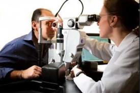 image tagged with eye exam, eye doctor, vision, eye health, clinic, …;