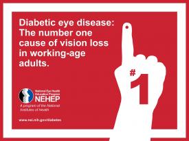image tagged with nih, infographic, nehep, diabetes, nei, …;