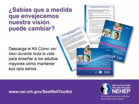 image tagged with nei, vision, healthy, national eye health education program, toolkit, …;
