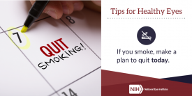 image tagged with nih, tips, healthy, nei, smoking, …;